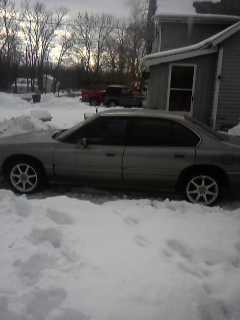 17 inch Motigi. Didnt look right so i got the !8's