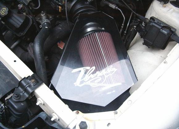 thrasher air intake
