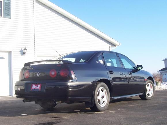 2001 Impala.2