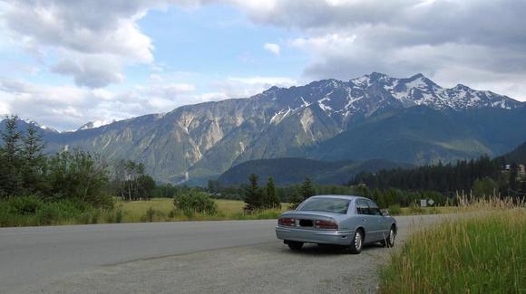 Buick Road Trip in the Rockies!
