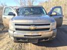 09 Chevy leveled