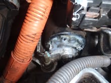 transmission mount repair