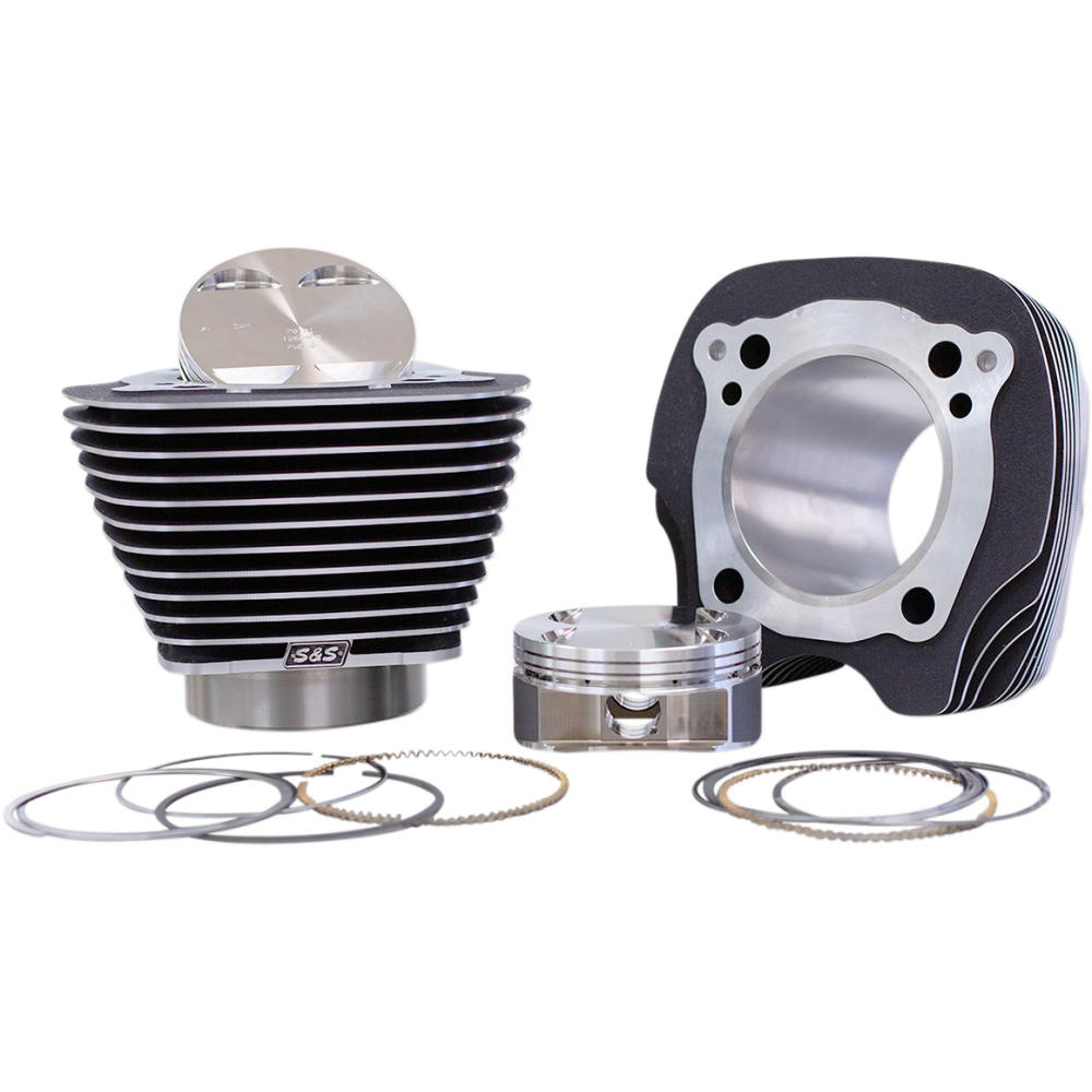 124 & 128” BoltIn Big Bore Kit for M8 Harley Davidson Forums