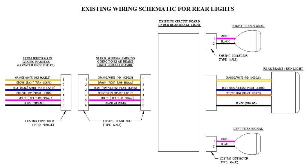 Wiring Diagram Harley Davidson Fat Boy - Wiring Diagram