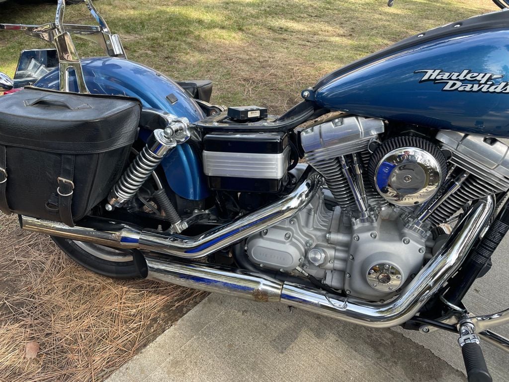 2006 Dyna and rough on low RPMs - Harley Davidson Forums