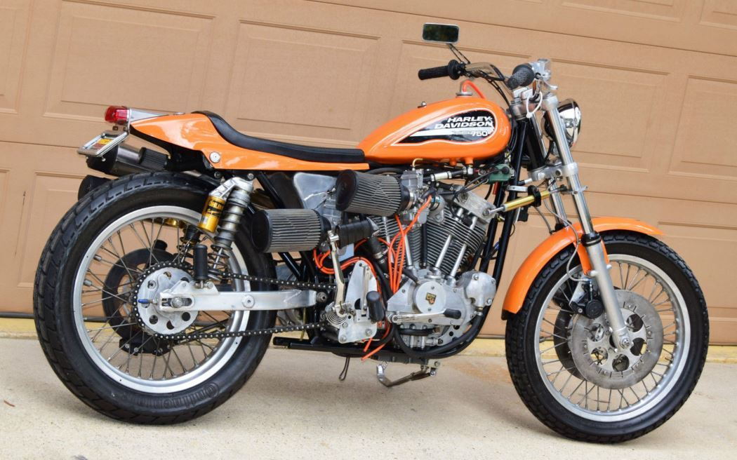 harley davidson xr750 for sale