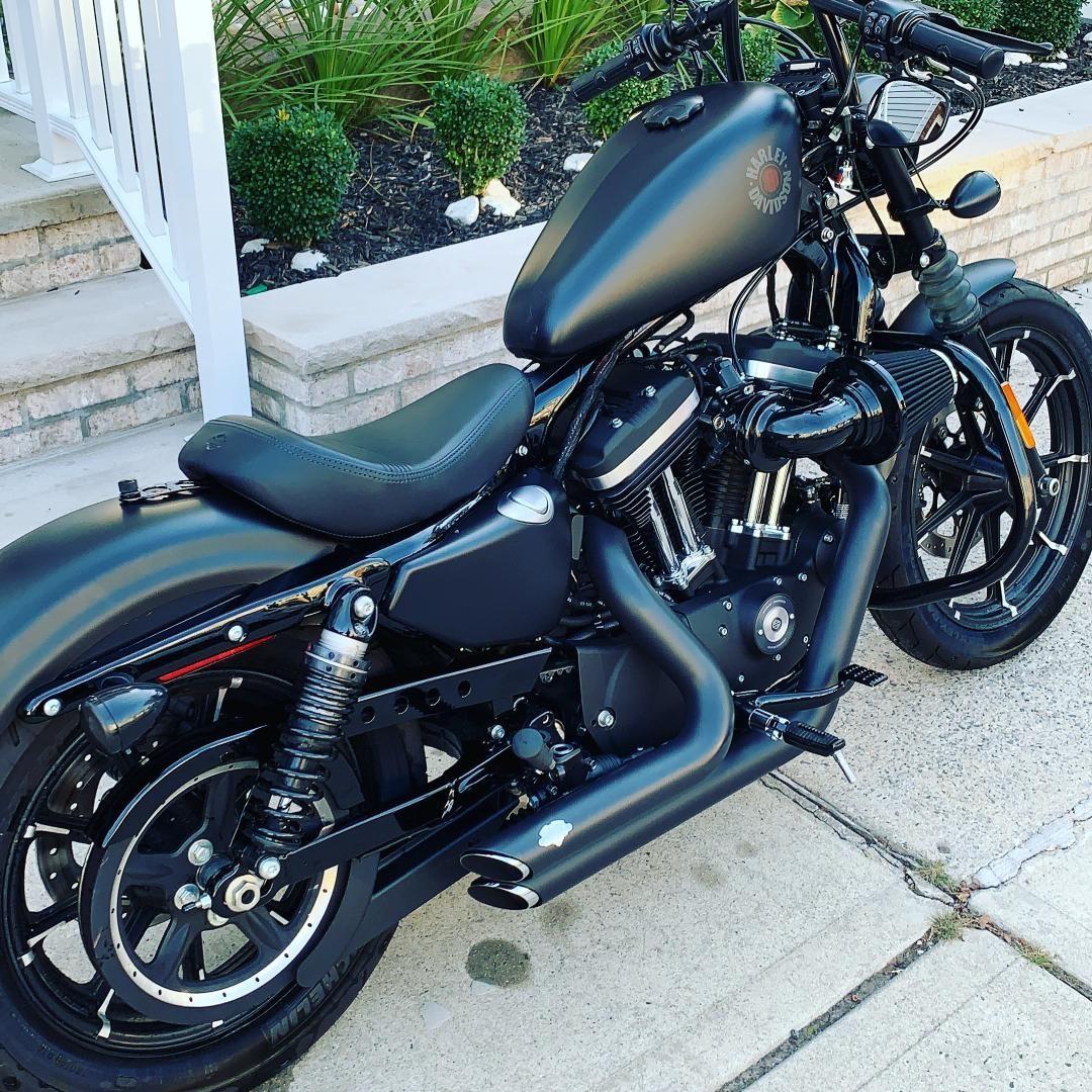 iron e16 harley davidson