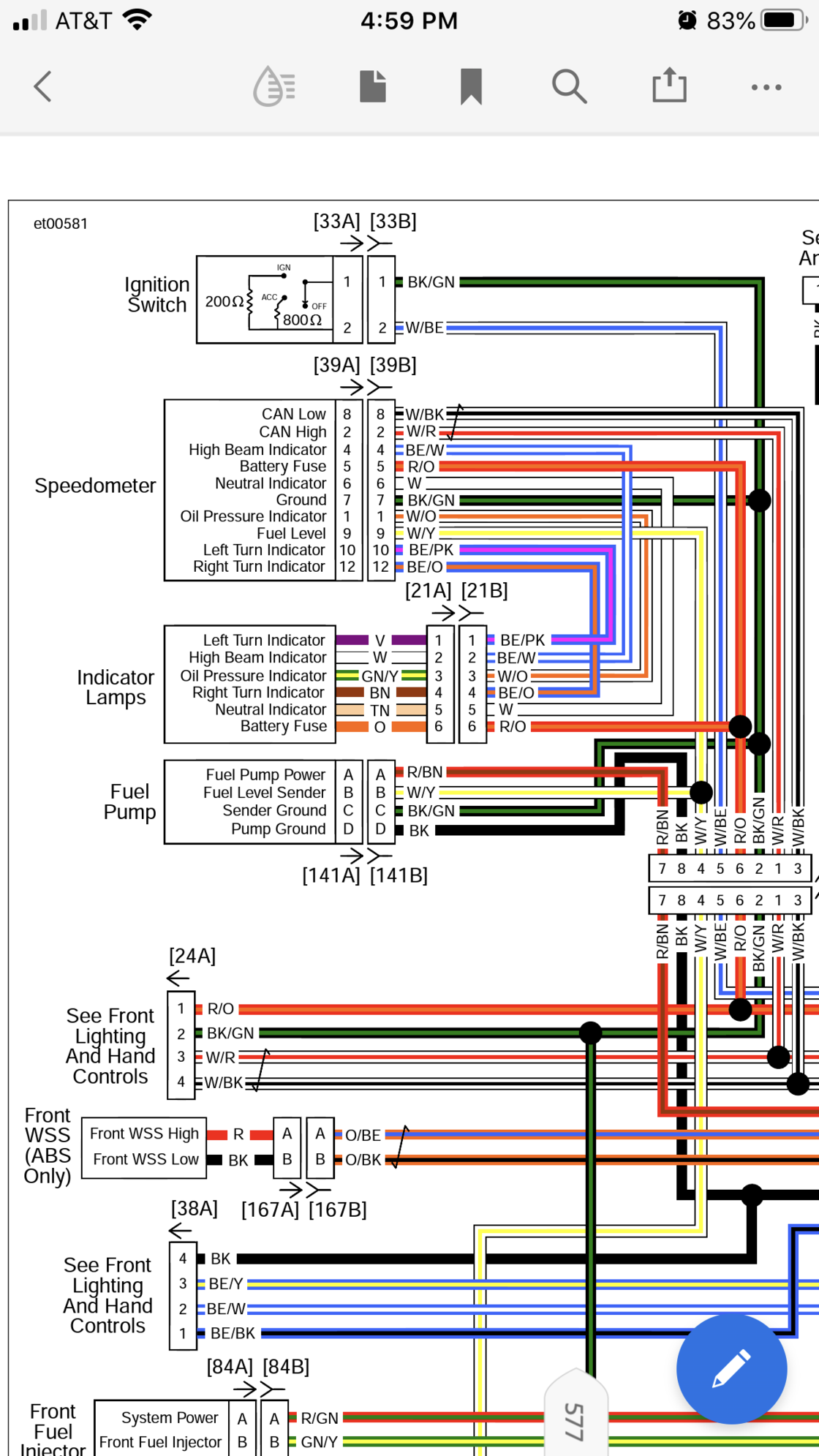 harley can bus wiring
