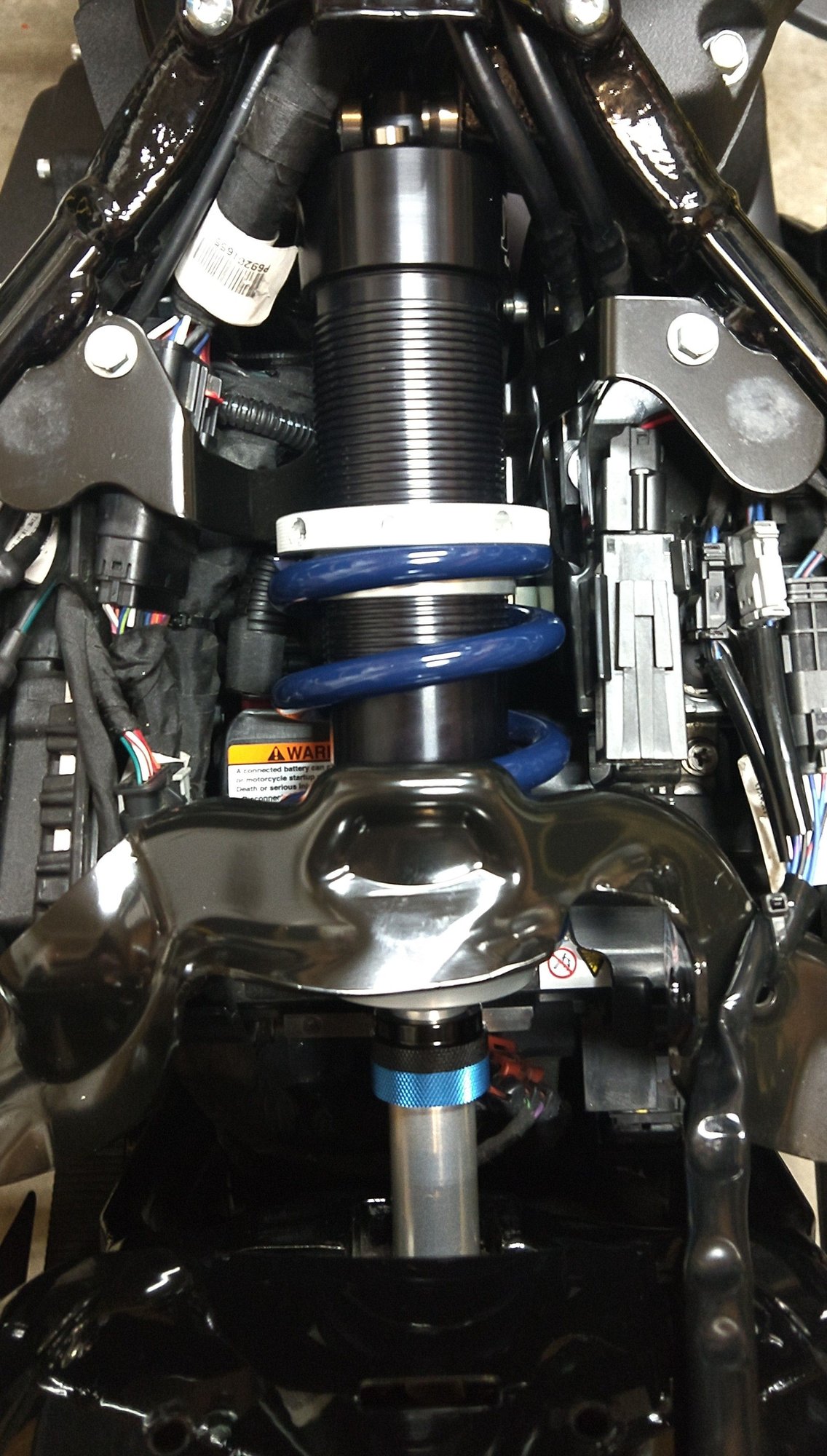 Review/Install of JRI mono shock on 2020 FXLRS Harley Davidson Forums
