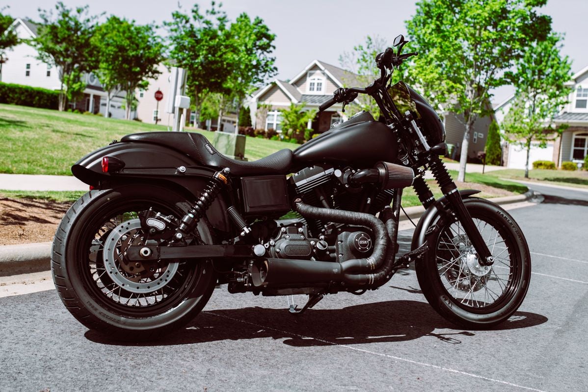 2014 Street Bob - Harley Davidson Forums