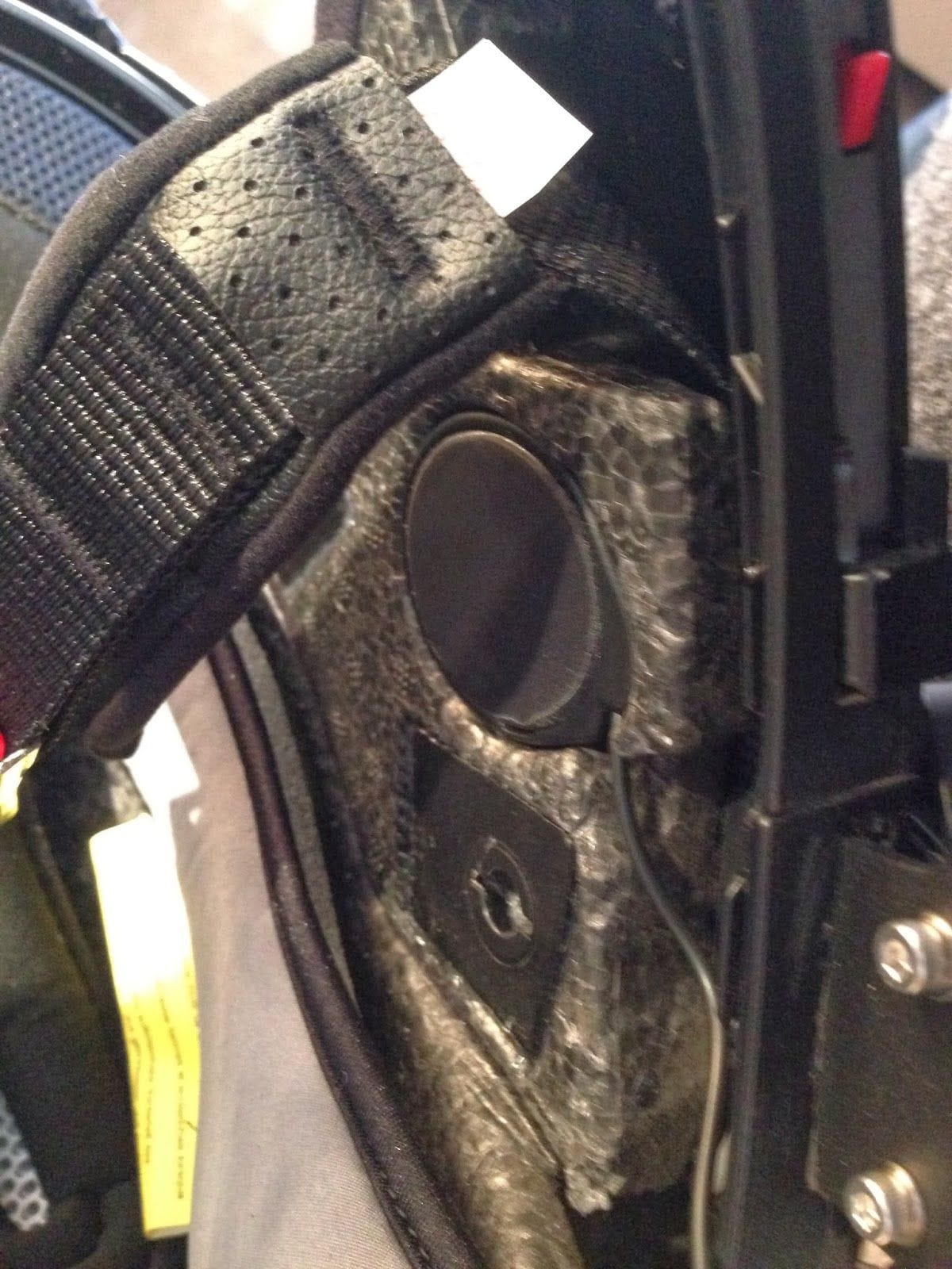 Installing Boom Audio-Headset H (77117-10) - Harley Davidson Forums