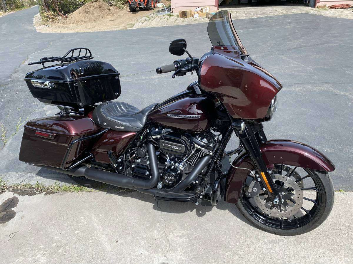 2018 Street Glide Special Harley Davidson Forums