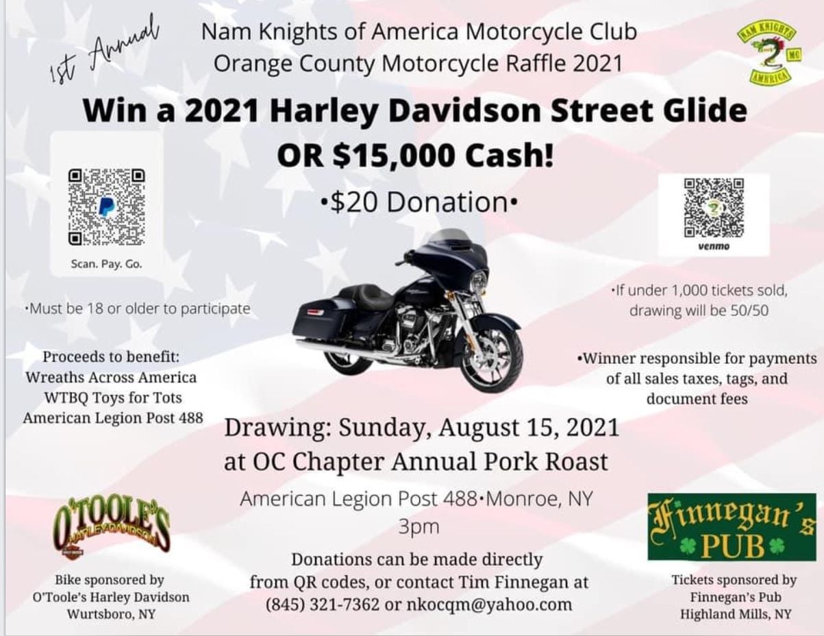 2021 harley raffles post here! Page 5 Harley Davidson Forums