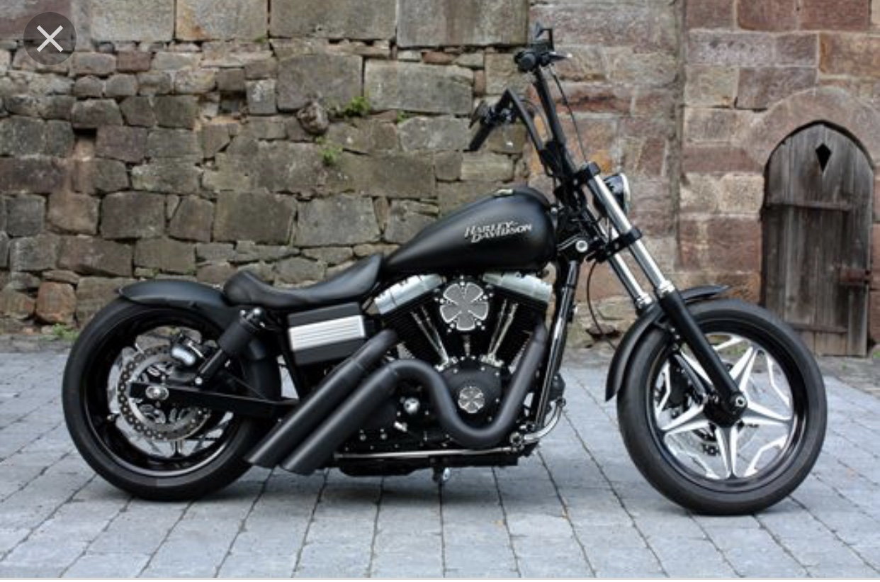 2013 street bob exhaust - Harley Davidson Forums