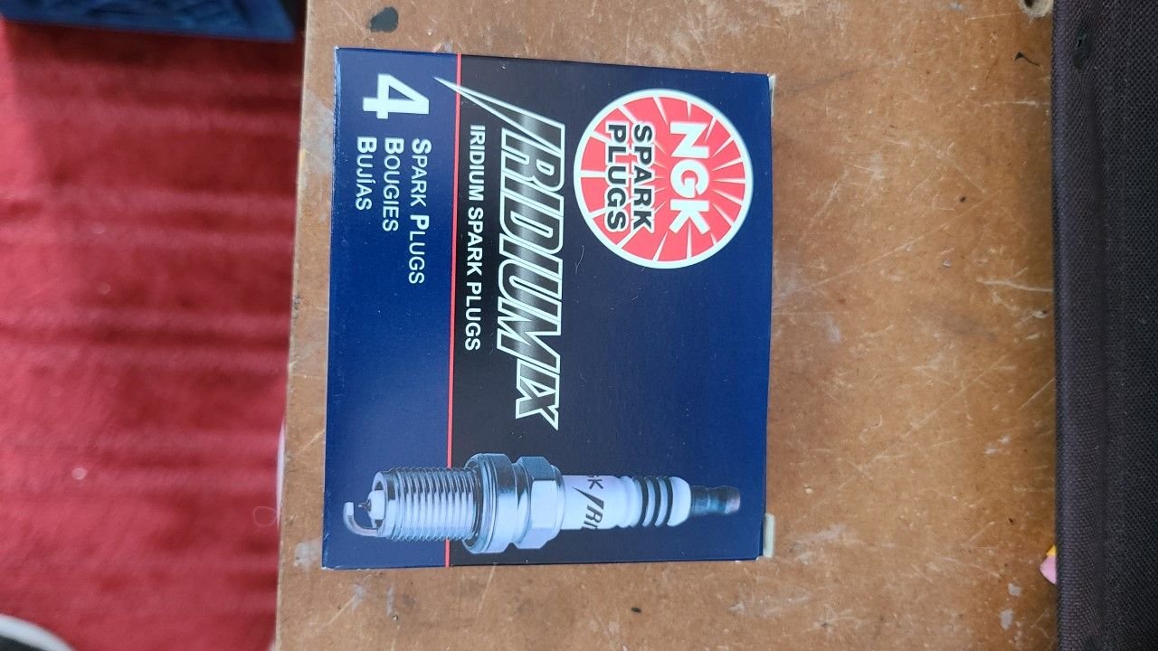Ngk iridium spark plugs Harley Davidson Forums