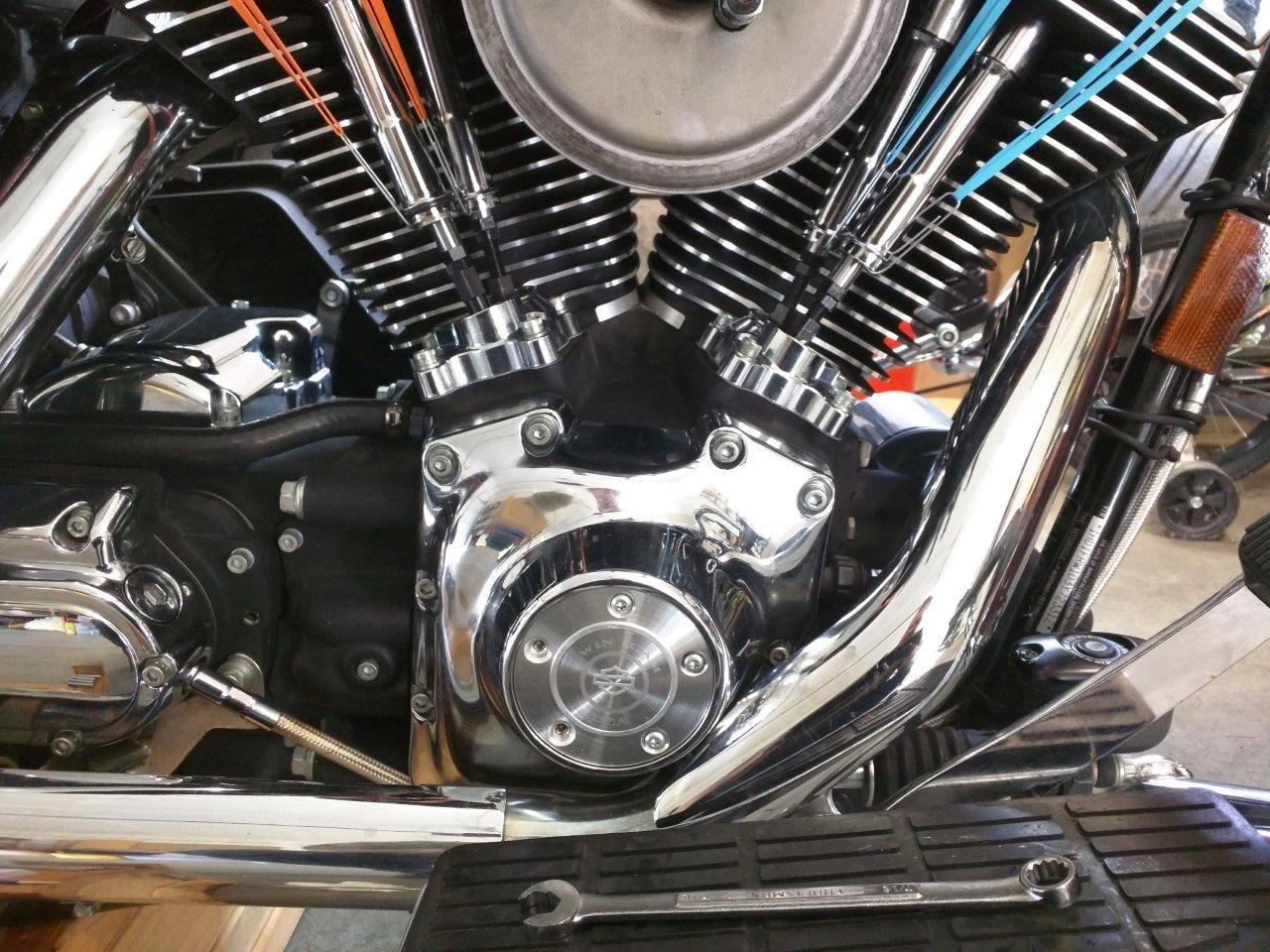Adjustable Pushrods Question/Headaches Harley Davidson Forums