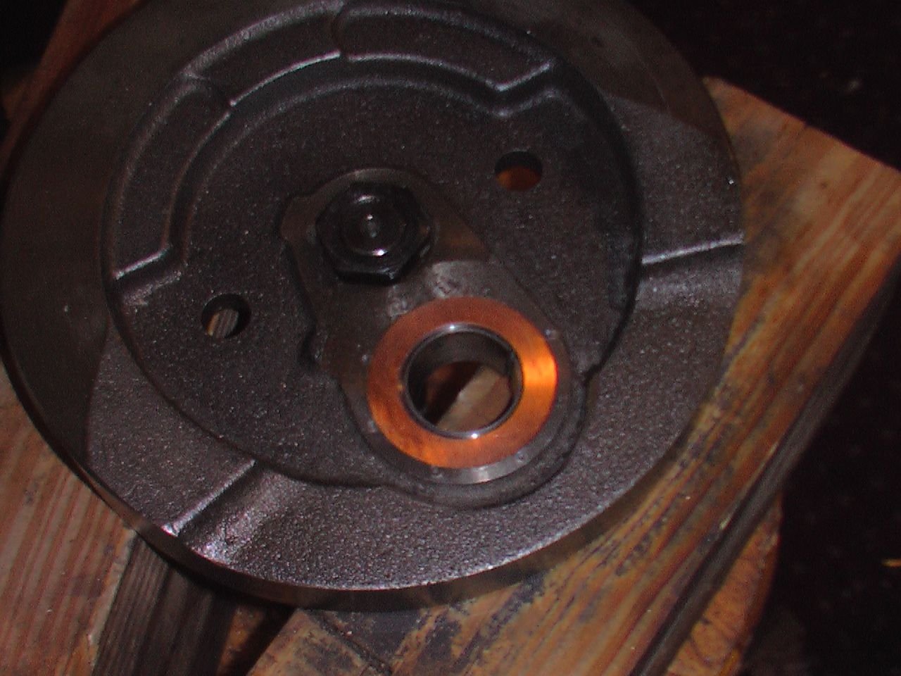 balance flywheels Page 2 Harley Davidson Forums