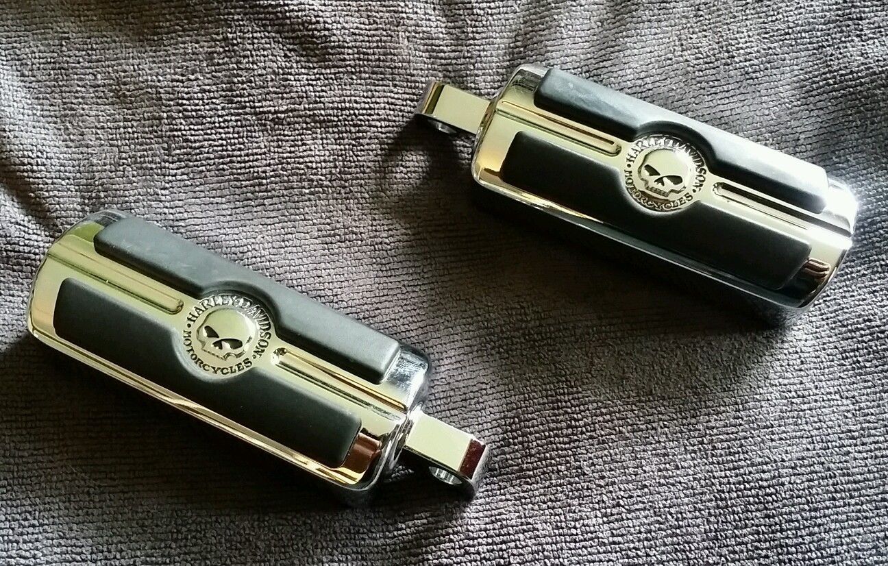 willie g handlebar grips