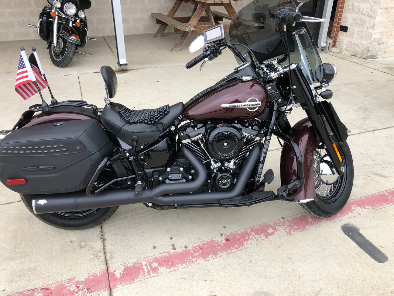 Best Sounding Pipes For Heritage Softail Promotion Off69