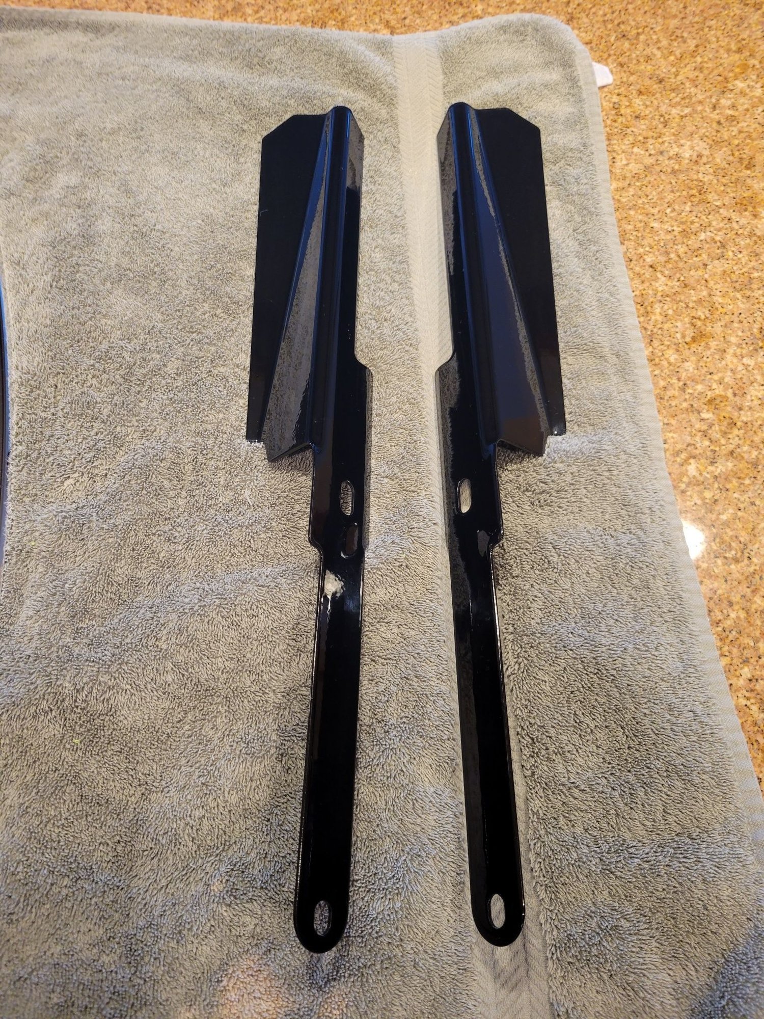 JES wind deflectors fangs Harley Davidson Forums