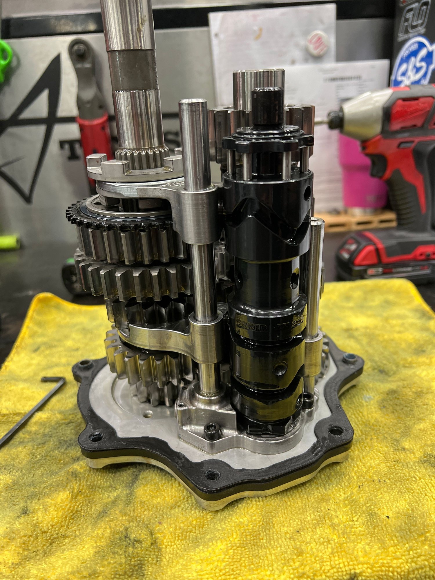 Baker Grudge Box Harley Davidson Forums