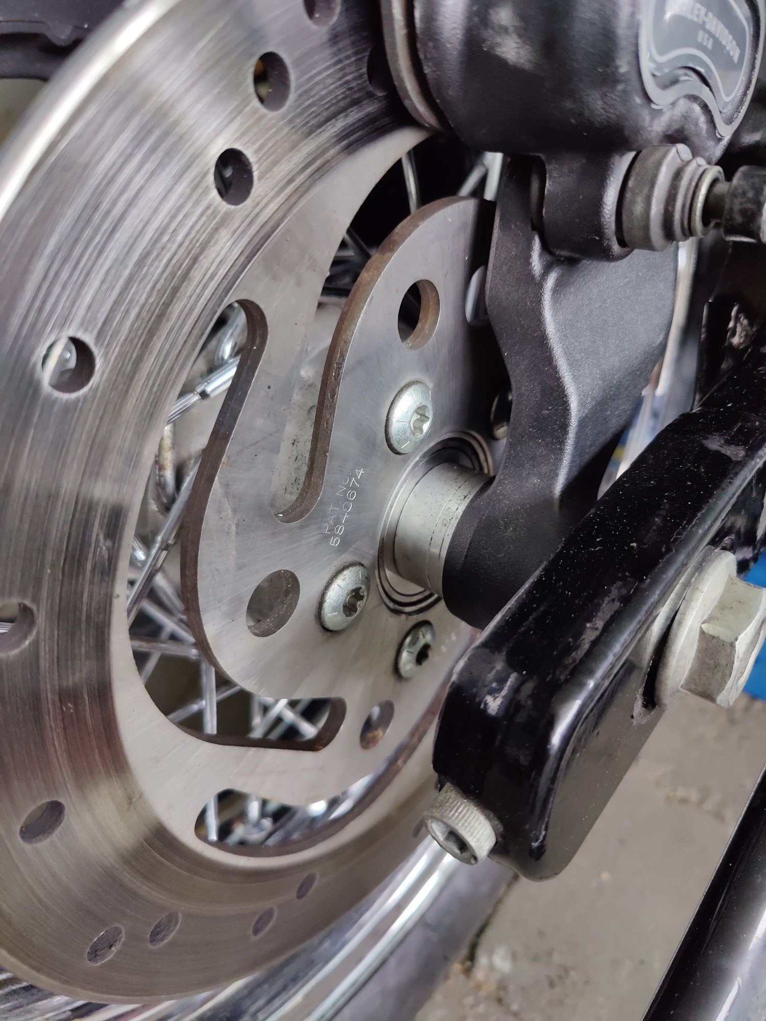 Rear Wheel Bearing Removalohitsrachel Mega - q785chm