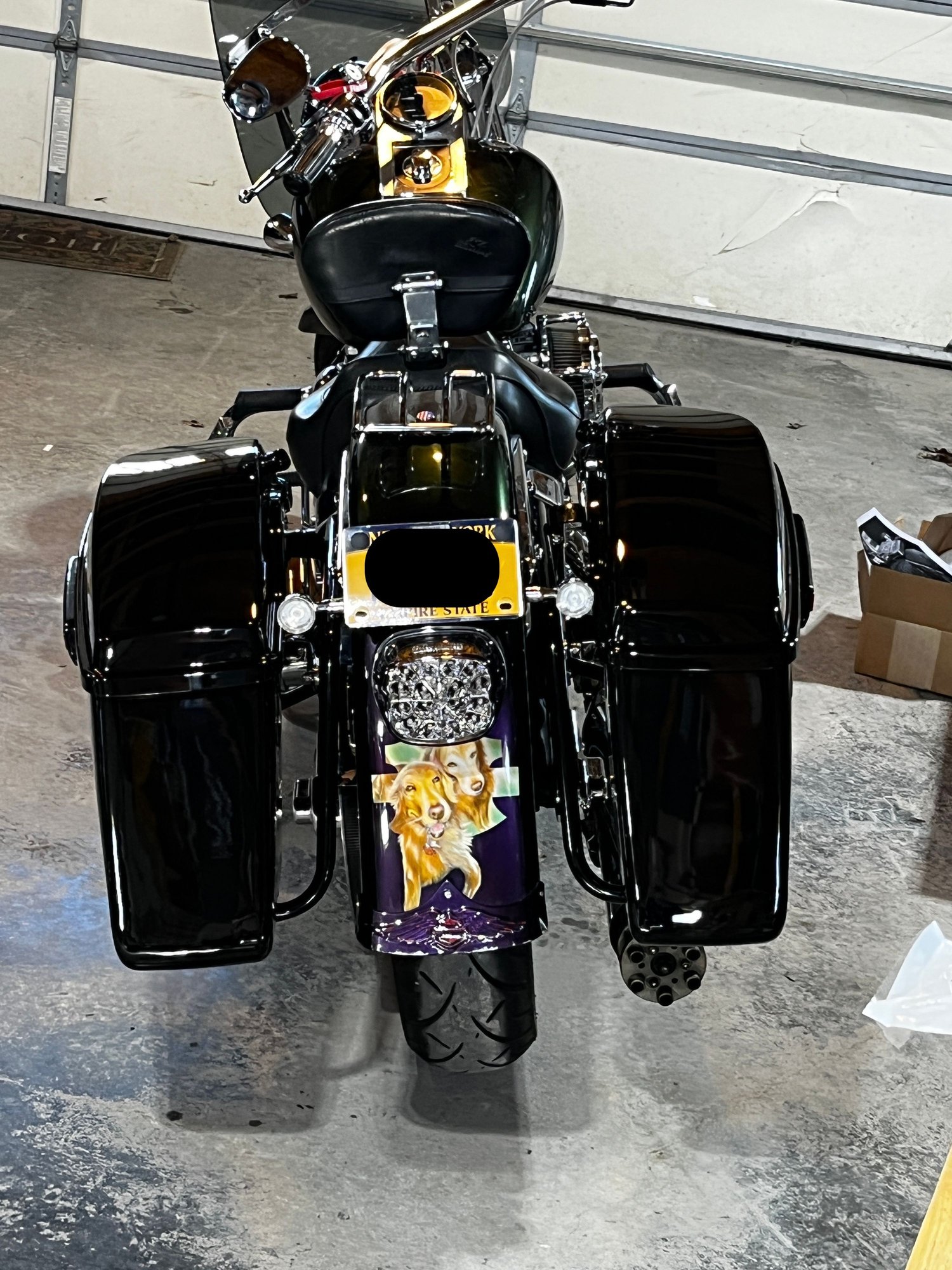 Hogworkz Harley Parts - dsnp0cb