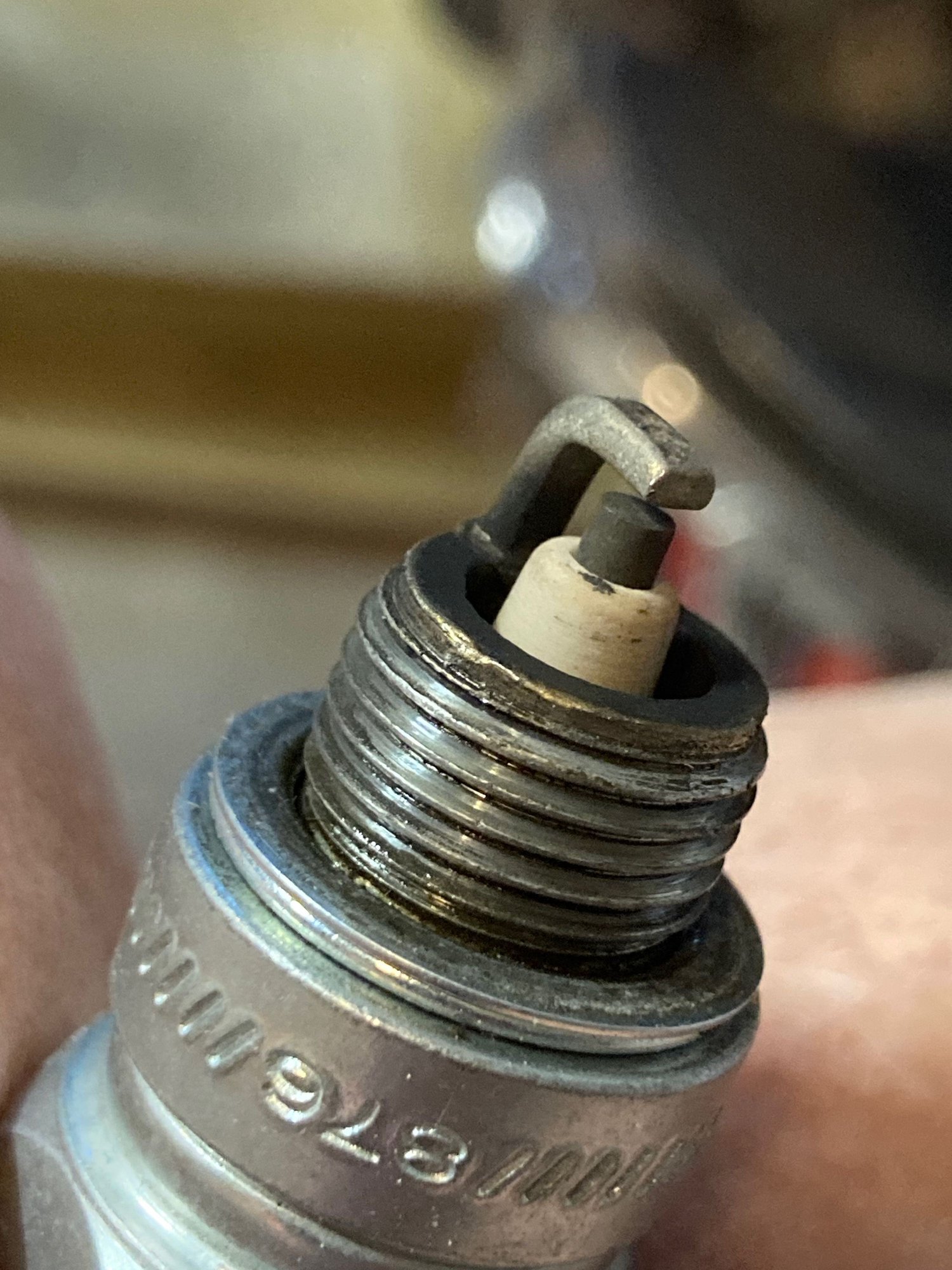 No. 1 cylinder