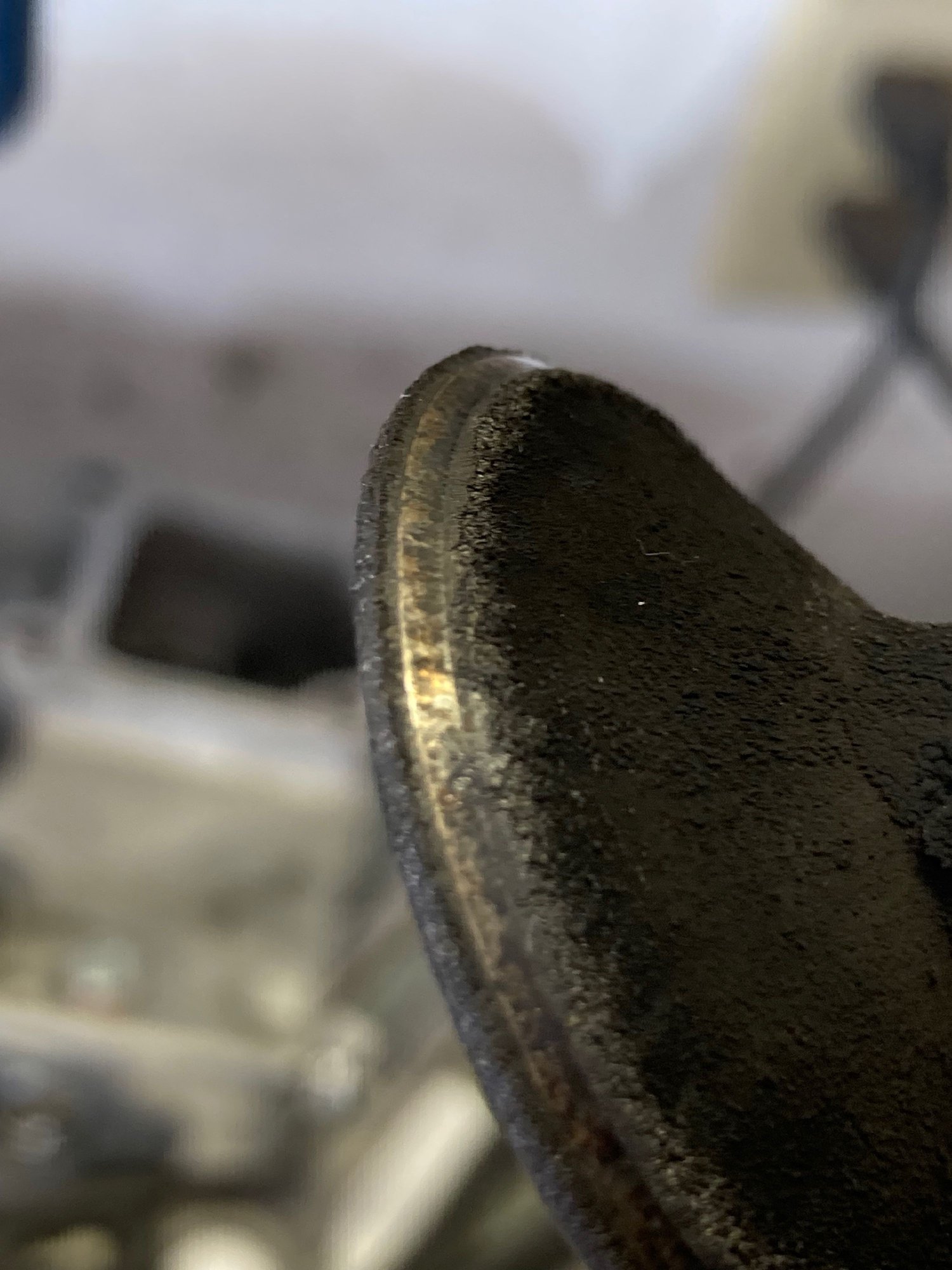 no. 1 exhaust