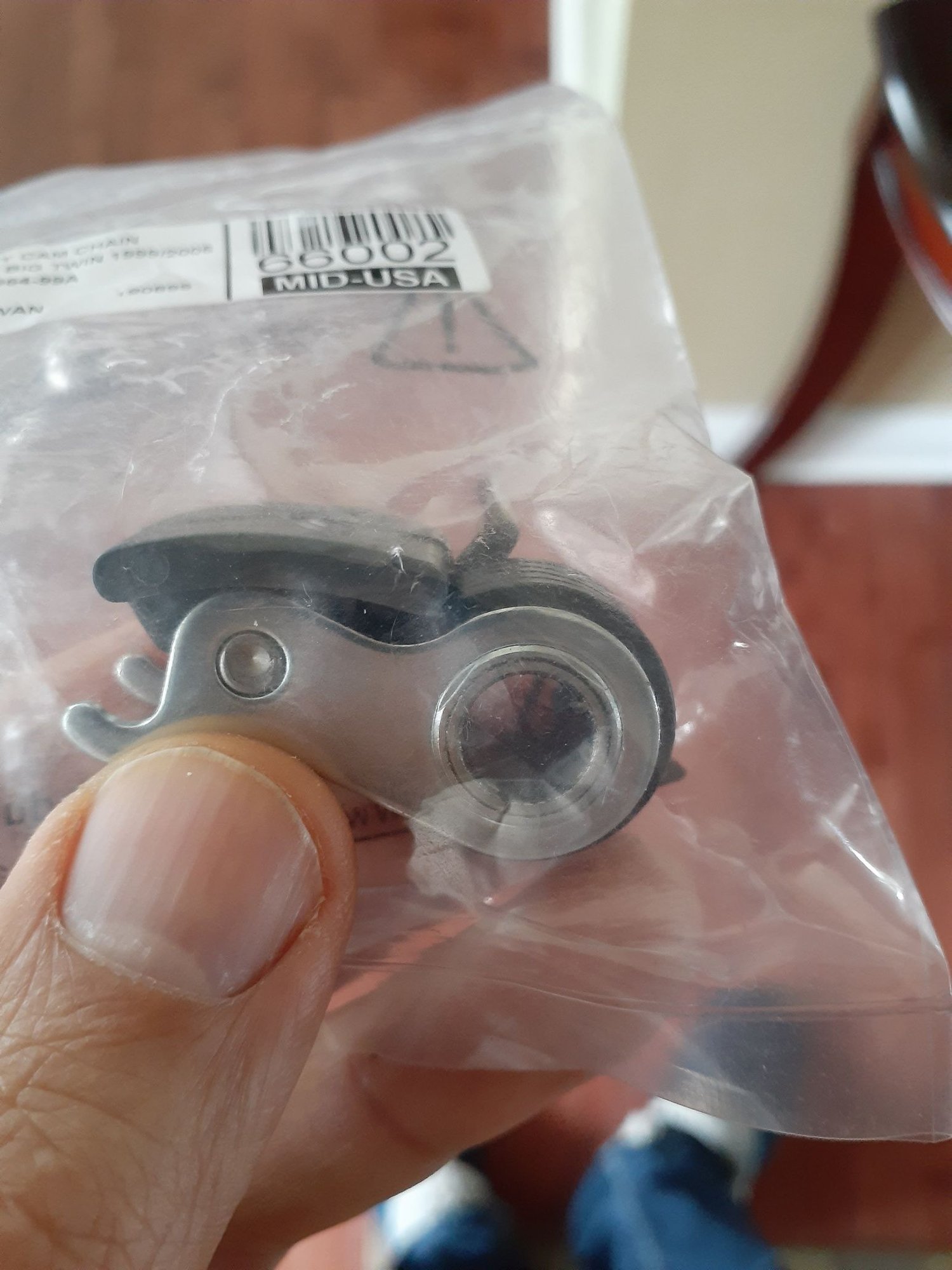 J & P Cycles replacement tc88 cam chain tensioners Harley Davidson Forums