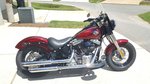 My bike 2016 Slim