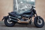 Fat Bob Saddlebags