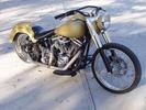 Garage - golden turd