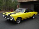 Garage - Springer Classic and 66 Chevelle