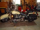 My Bike aka "Blondie"