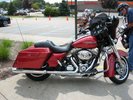Garage - Street Glide