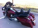 2010 Street Glide (FLHX)