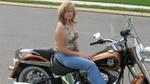 Pat & Lisa's 2008 Harley Softail Deluxe