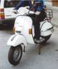 My old rides