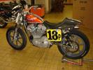 Racing and Streettrackers