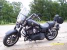 new pics of 2008 street bob