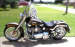 CVO Softail Convertible