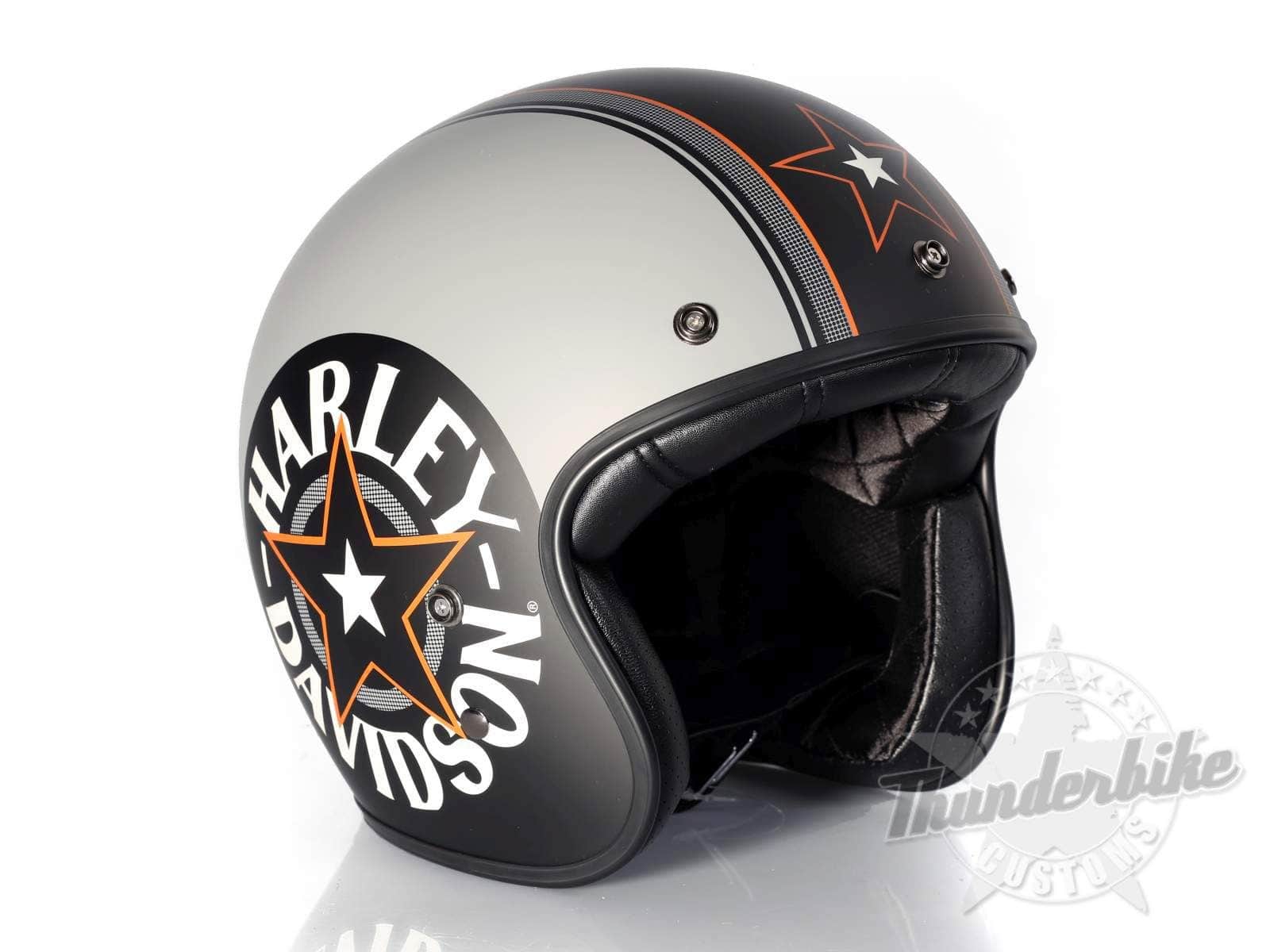 harley-davidson motorcycle helmets clearance Helm thunderbike 15e helme
kind motorradhelme