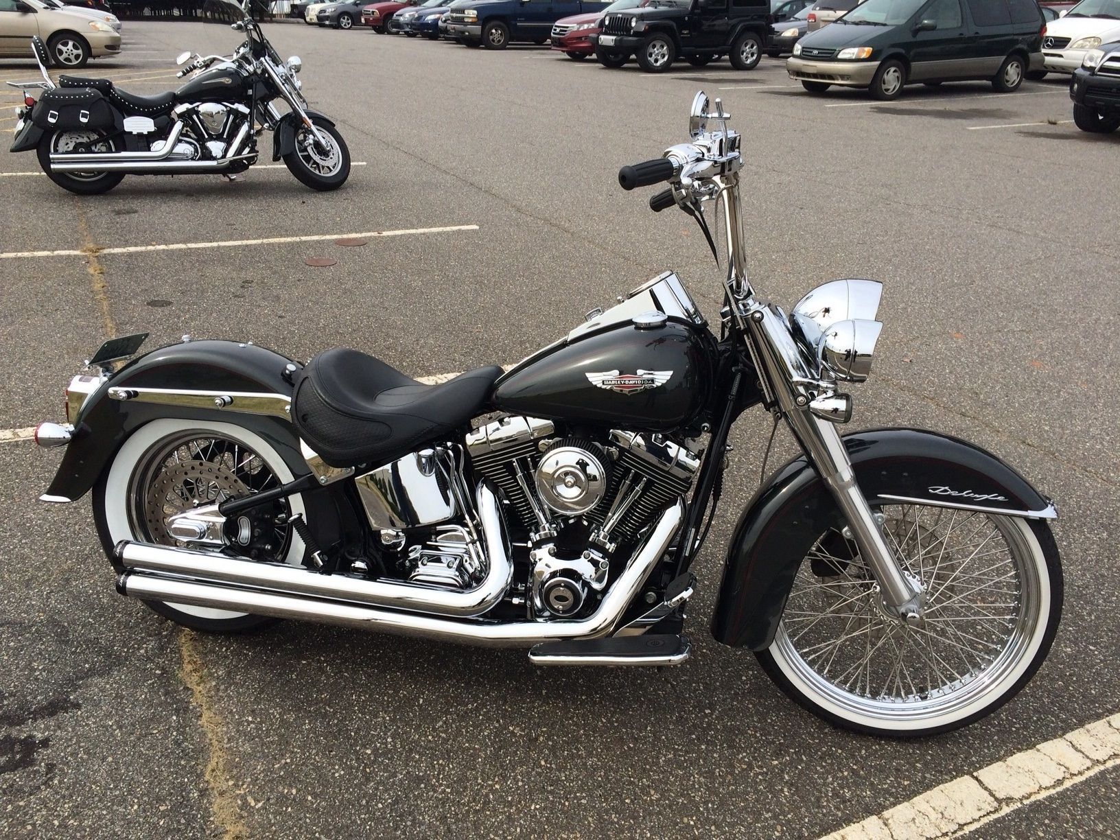 Comfortable Handle Bars for Shoulder and Neck Pain Page 2 Harley