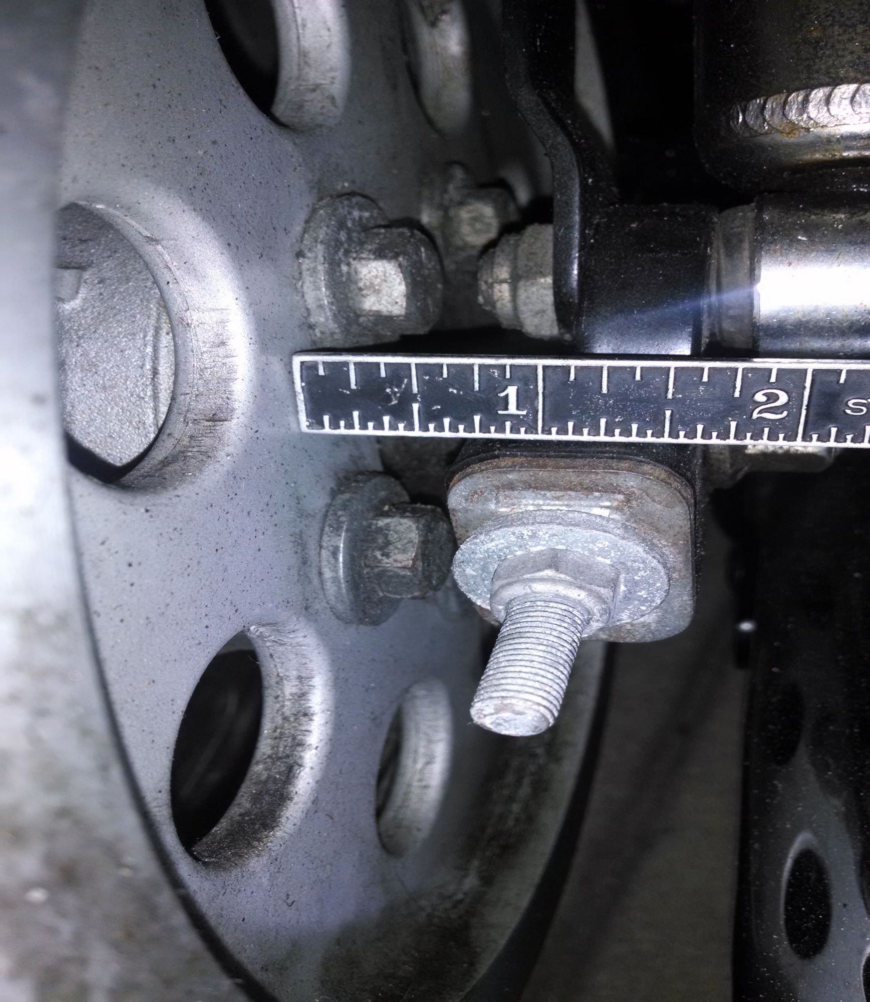 Rear tire alignment Harley Davidson Forums