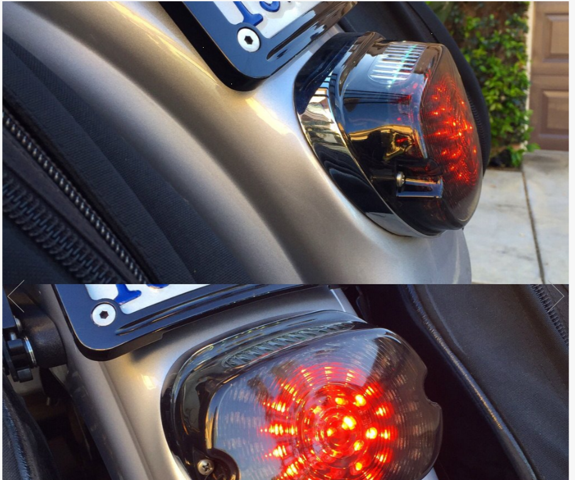 identify this tail light. - Harley Davidson Forums