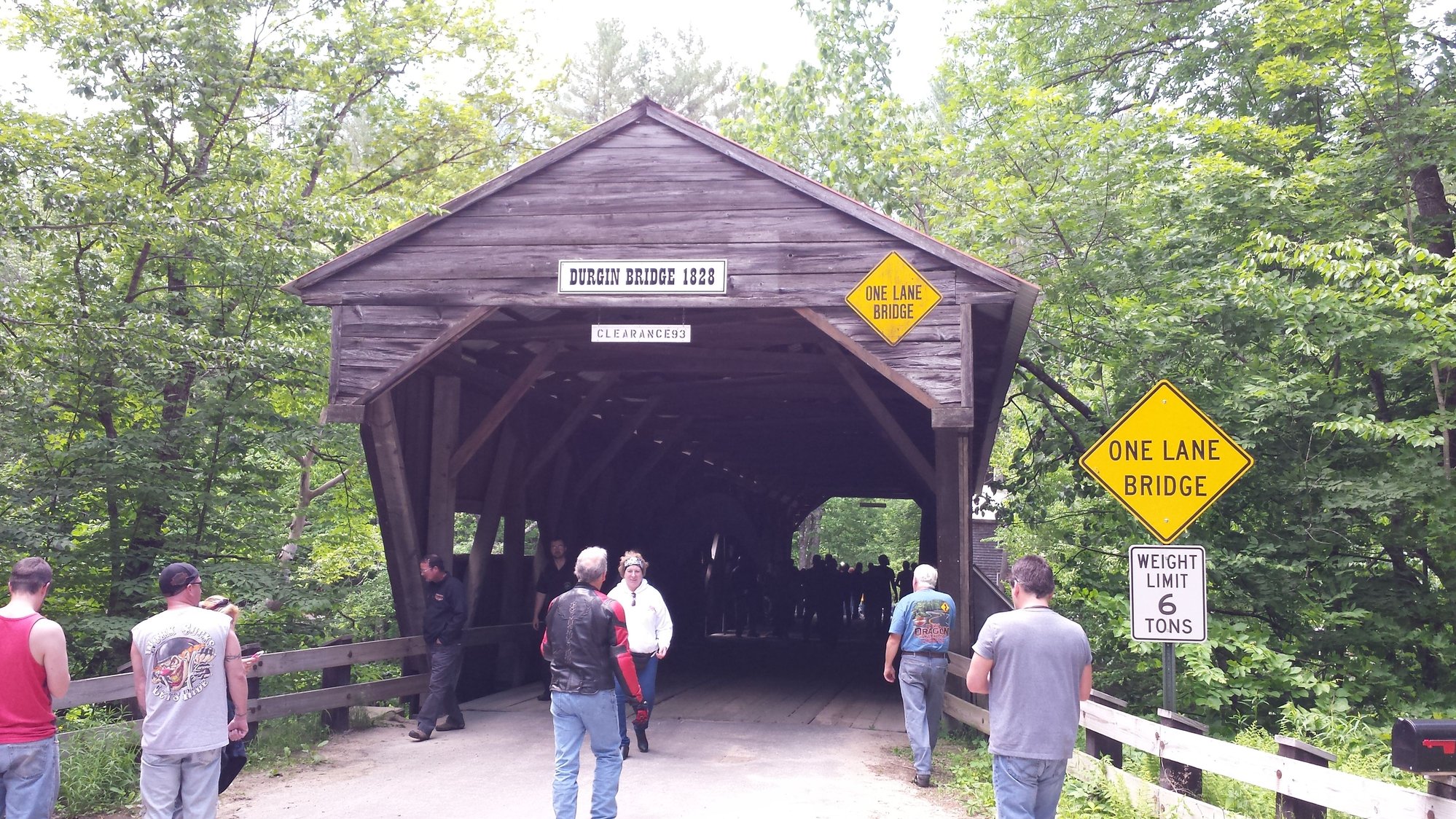 Covered Bridge Gypsy Tour - Laconia - Harley Davidson Forums