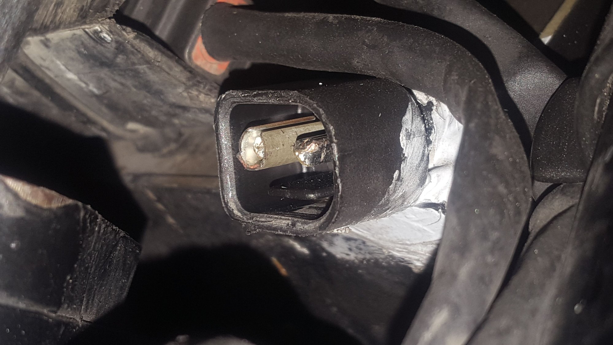 Help to fix my voltage regulator connection Harley Davidson Forums