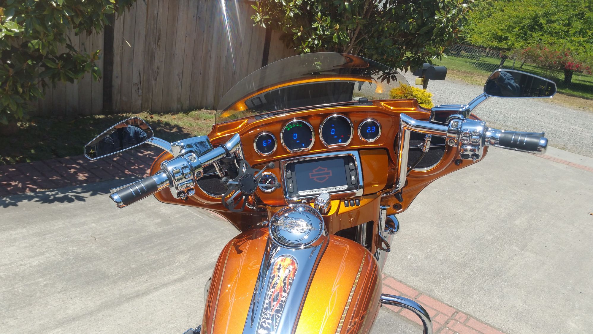 Dirty Air fast up suspension Harley Davidson Forums