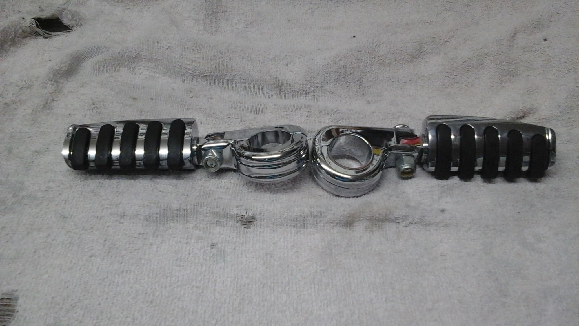 Harley Highway pegs Harley Davidson Forums